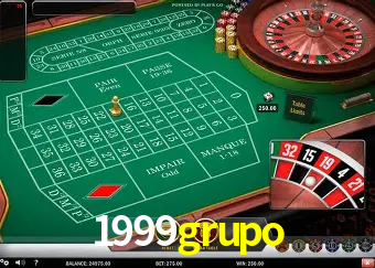 Roulette Table 1999grupo