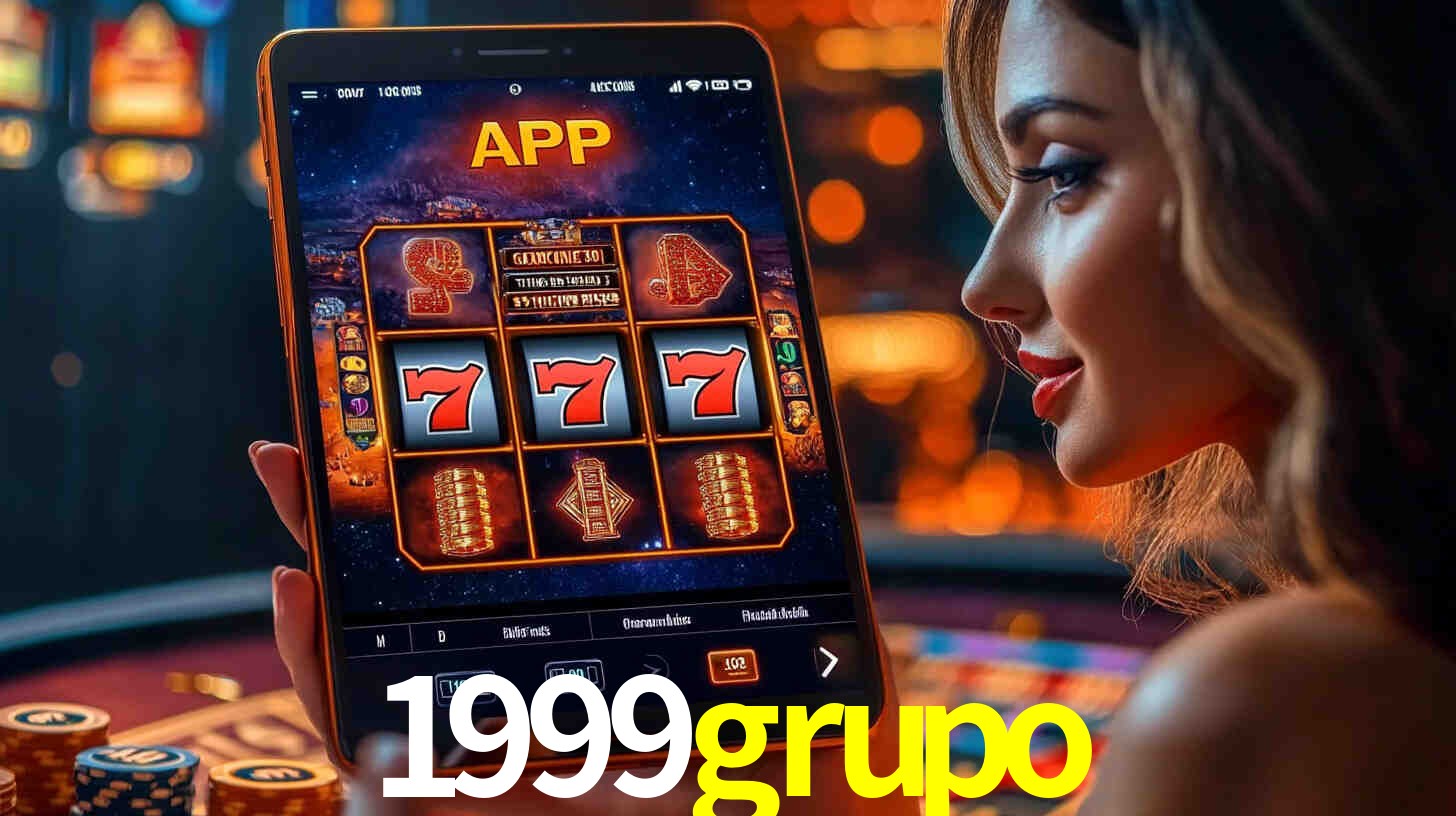 1999grupo: A Experiência de Casino com Jogos de Mesa ao Vivo