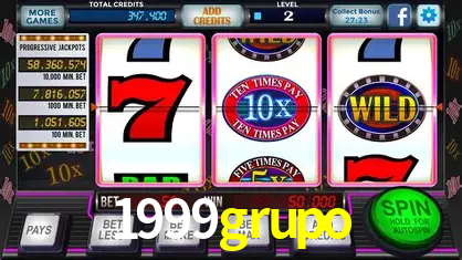 Descubra o Mundo do Cassino Online com 1999grupo